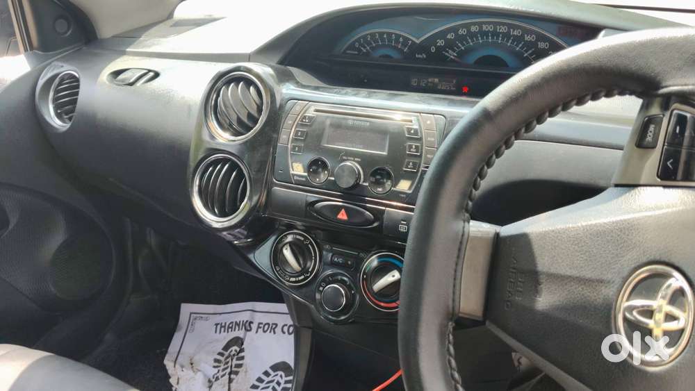 Toyota Etios Cross 1.4l Vd, 2015, Diesel
