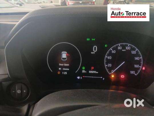 Honda Elevate Zx Cvt, 2023, Petrol