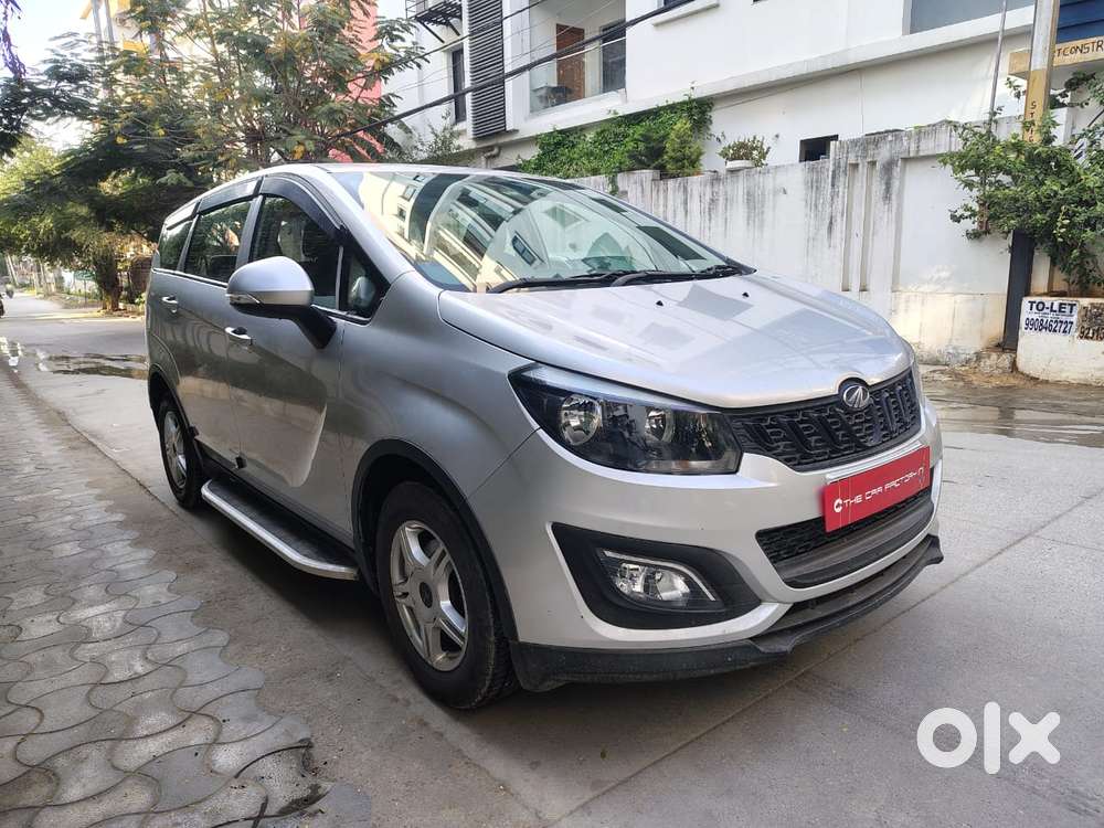 Mahindra Marazzo 1.5 M4 Plus 7 Str, 2020, Diesel