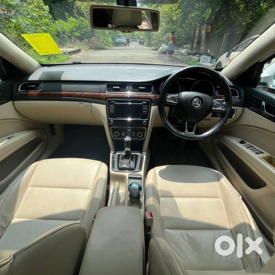 Skoda Superb 2.0 Elegance Tdi Cr At, 2015, Diesel