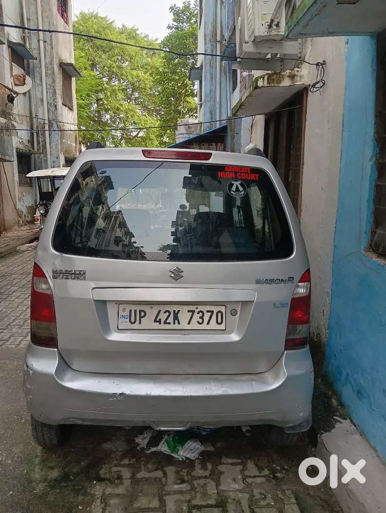 Maruti Suzuki Wagon R 2006 Petrol 72000 Km Driven