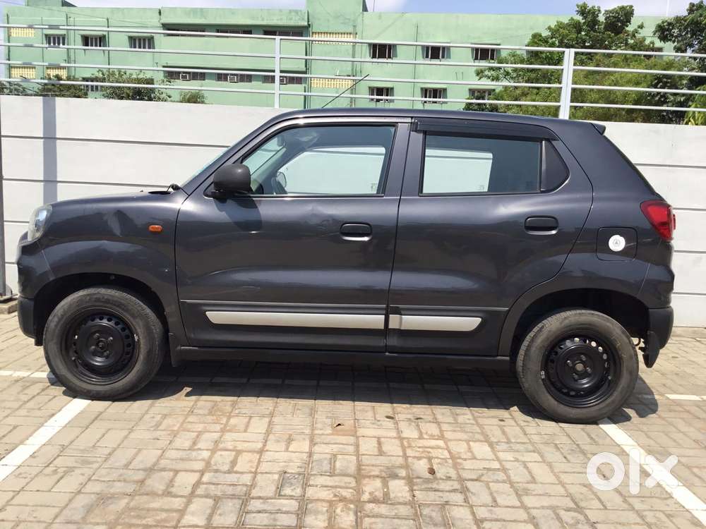 Maruti Suzuki S-presso Vxi, 2021, Petrol