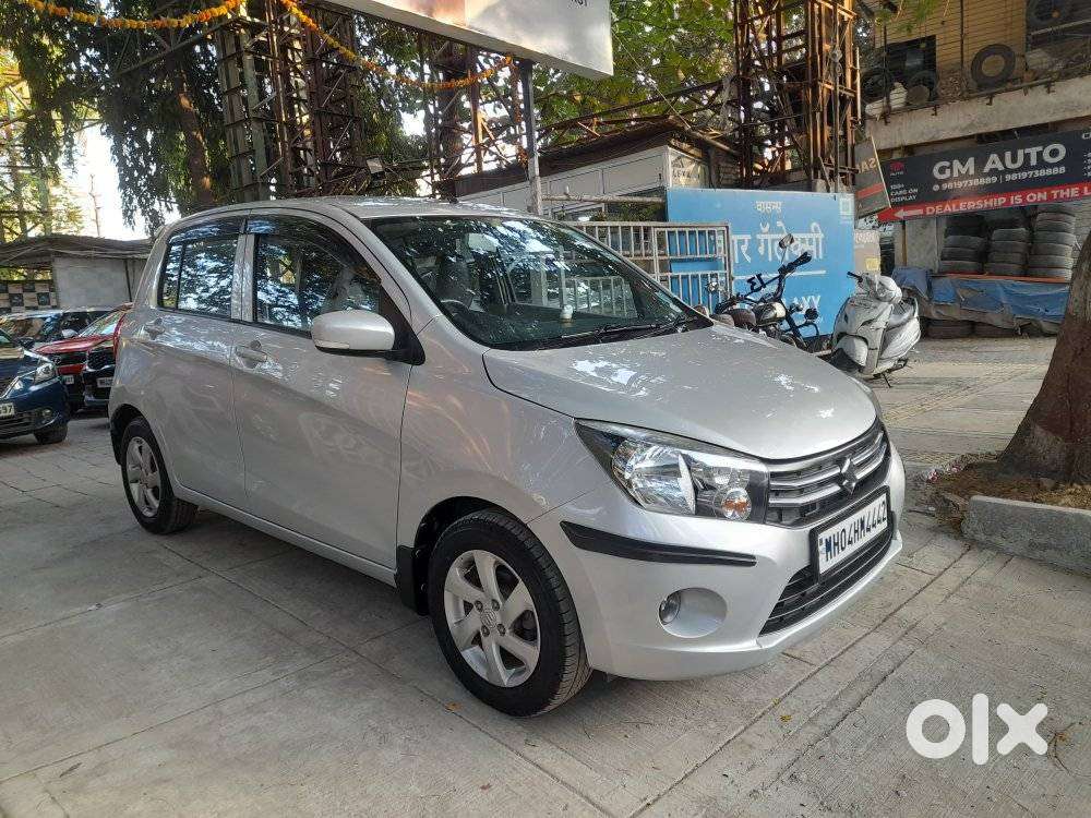 Maruti Suzuki Celerio Zxi(o) Mt, 2016, Petrol