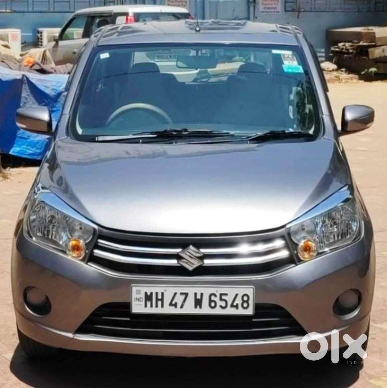 Maruti Suzuki Celerio 1.0 Zxi Amt, 2017, Petrol