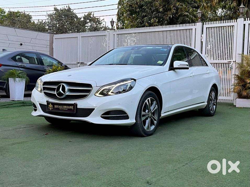 Mercedes-benz E-class 2.1 E 250 Cdi Edition, 2016, Diesel