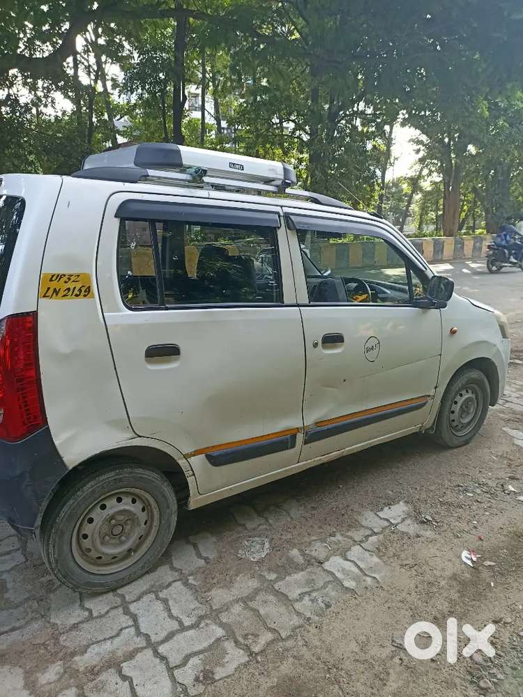 Maruti Suzuki Wagon R Lxi Cng 2018