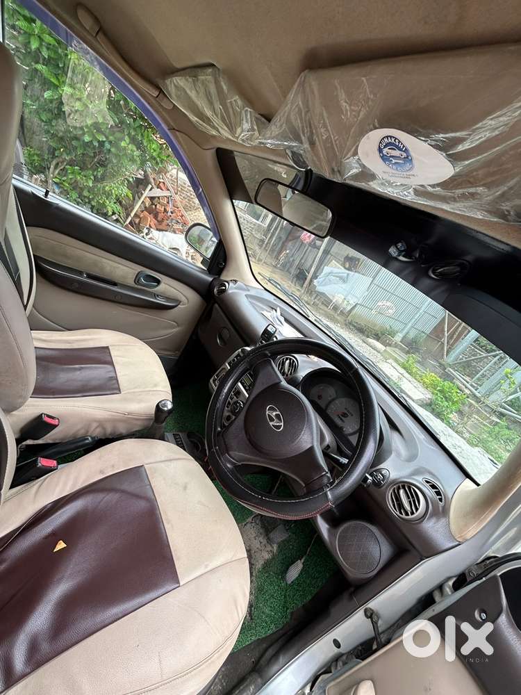 Hyundai Santro 2015 Petrol 60000 Km Driven
