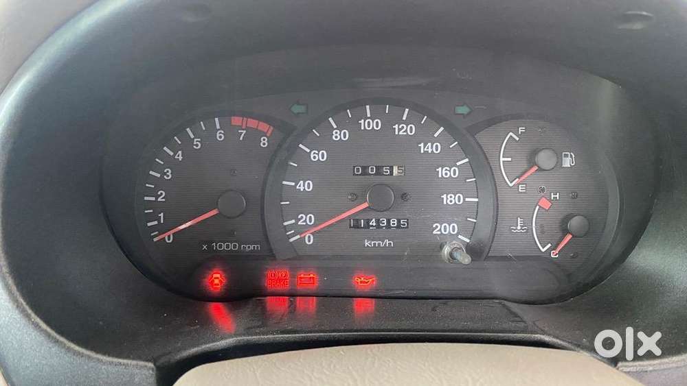 Hyundai Accent Abs 1.6 Dohc 2006 Petrol Well Maintained