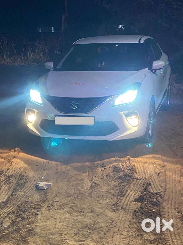 Maruti Suzuki Baleno 2021 Petrol,doctro Driven