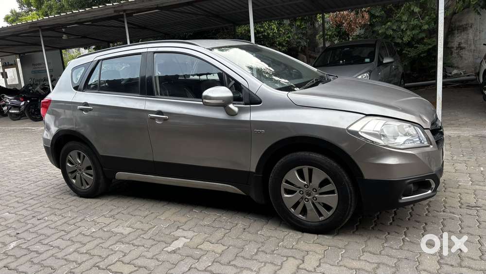 Maruti Suzuki S Cross Zeta Ddis 200 Sh, 2016, Diesel