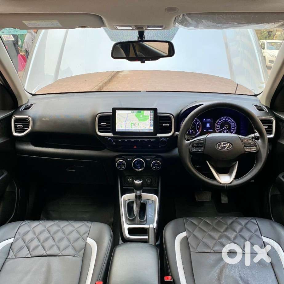 Hyundai Venue Sx Plus Turbo Dct, 2020, Petrol