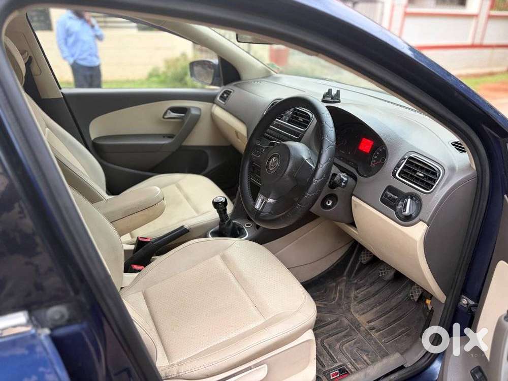 Volkswagen Vento New Diesel Highline, 2012, Diesel