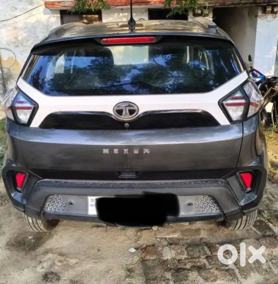 Tata Nexon 1.2 Revotron 2022