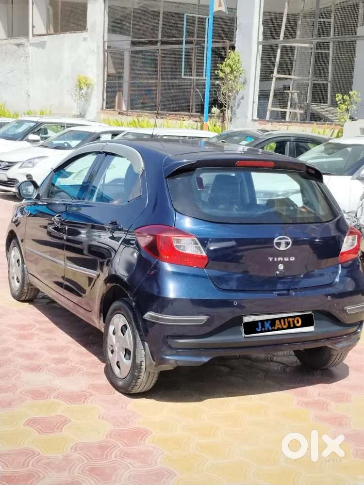 Tata Tiago 1.05 Revotorq Xt, 2021, Petrol