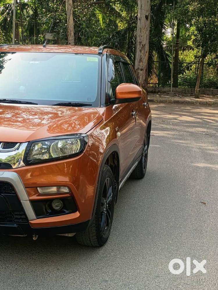Maruti Suzuki Brezza Vdi, 2019, Diesel