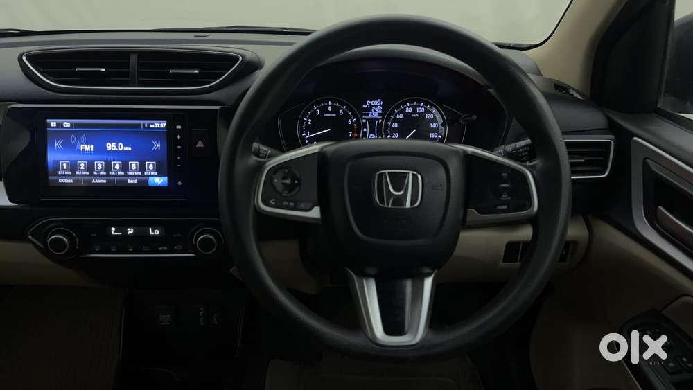 Honda Amaze Vx 1.2 Petrol Mt, 2023, Petrol