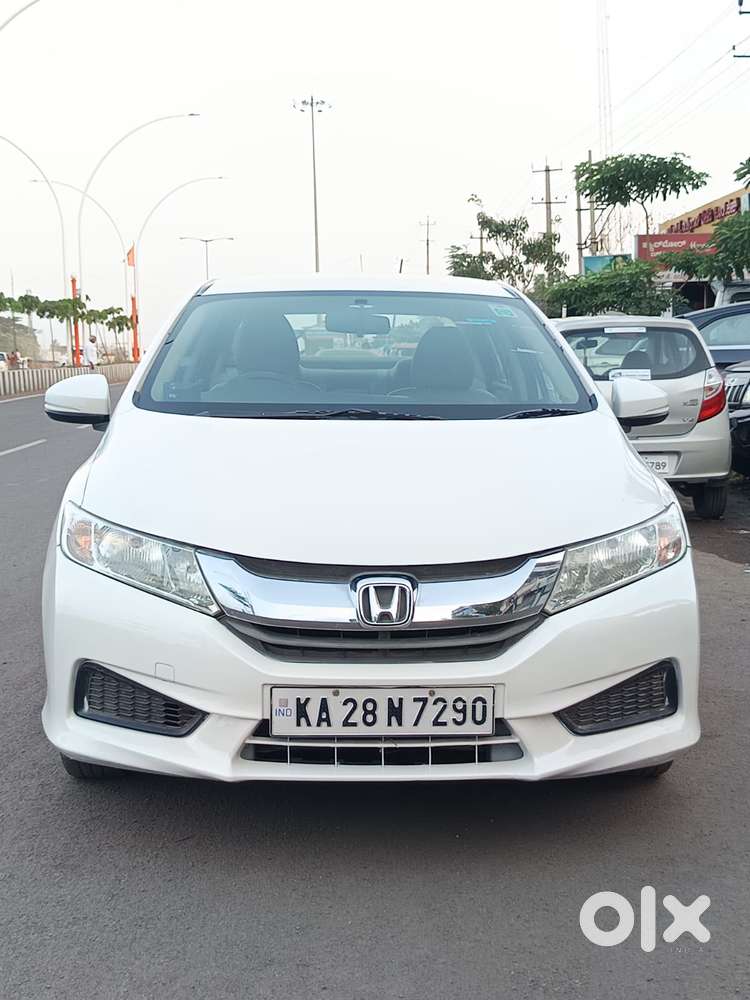 Honda City 2015-2017 I Vtec Cvt Sv, 2014, Petrol