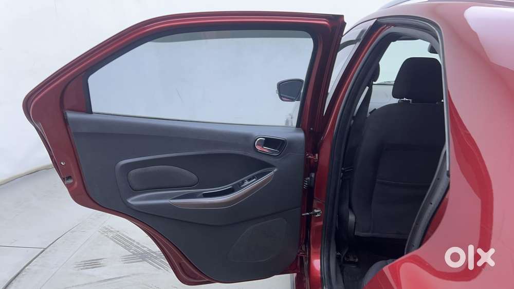 Ford Freestyle Titanium Plus Petrol, 2018, Petrol