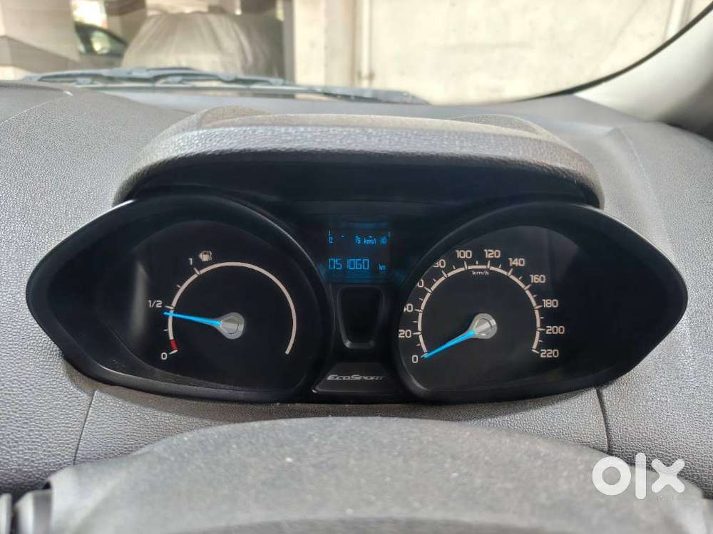 Ford Ecosport [ ] 1.5 Ambiente Tdci, 2013, Diesel
