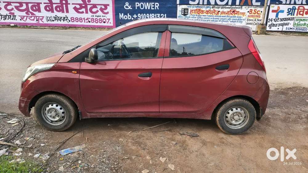 Hyundai Eon Era Petrol 2014