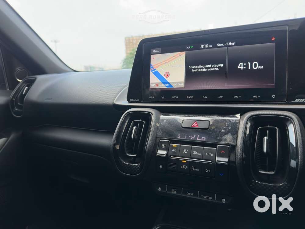 Kia Sonet 1.0 X Line Dct, 2022, Petrol