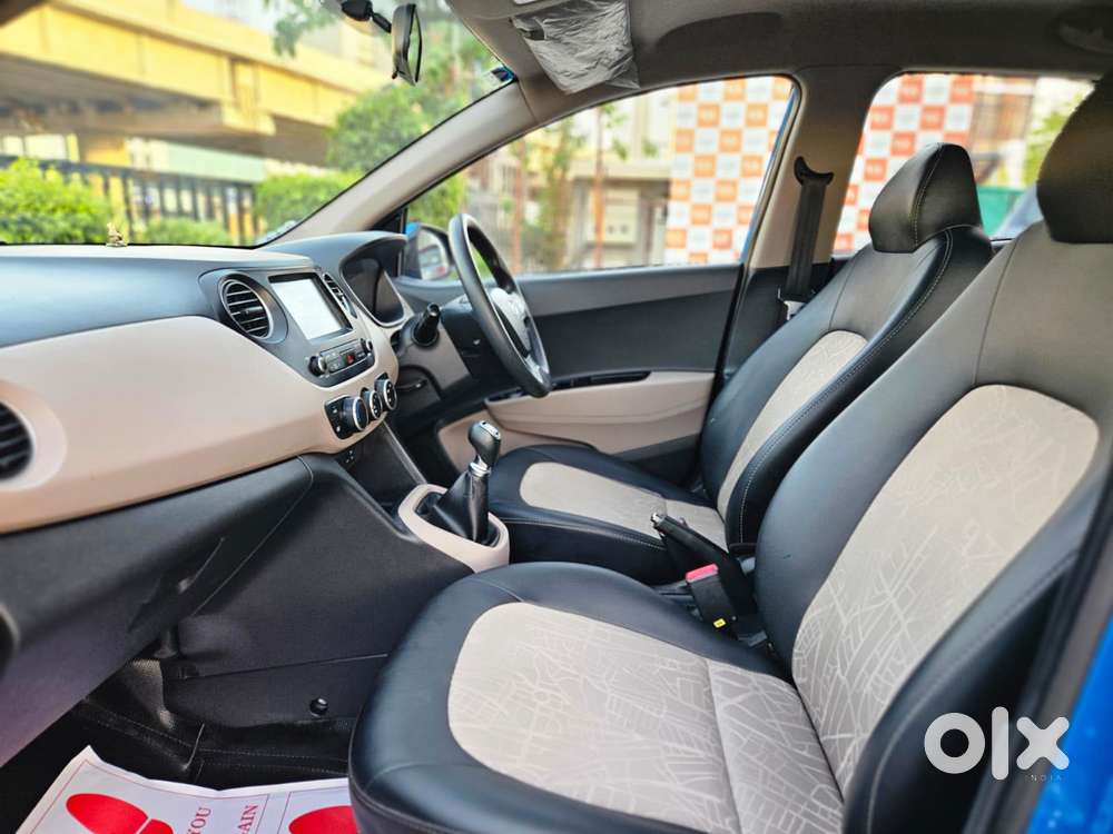 Hyundai Grand I10 1.2 Kappa Sportz, 2019, Petrol