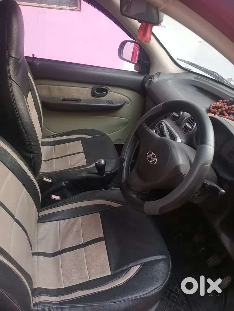 Hyundai Santro Lpg 2010 Manual