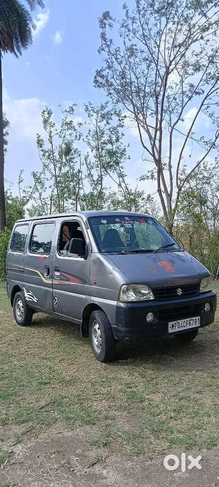 Maruti Suzuki Eeco 2010 Lpg 175000 Km Driven