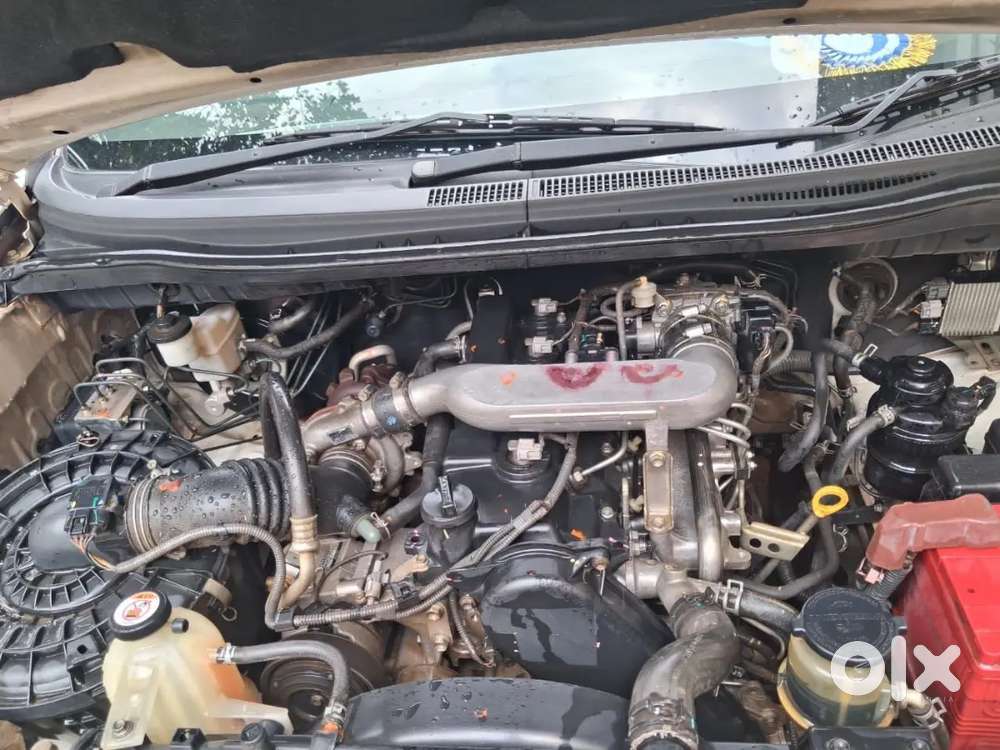 Toyota Innova 2015 Diesel Good Condition