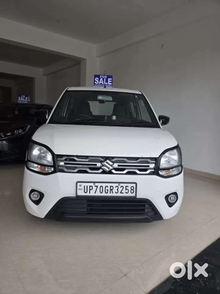Maruti Suzuki Wagon R 1.0 Vxi Ags, 2023, Petrol