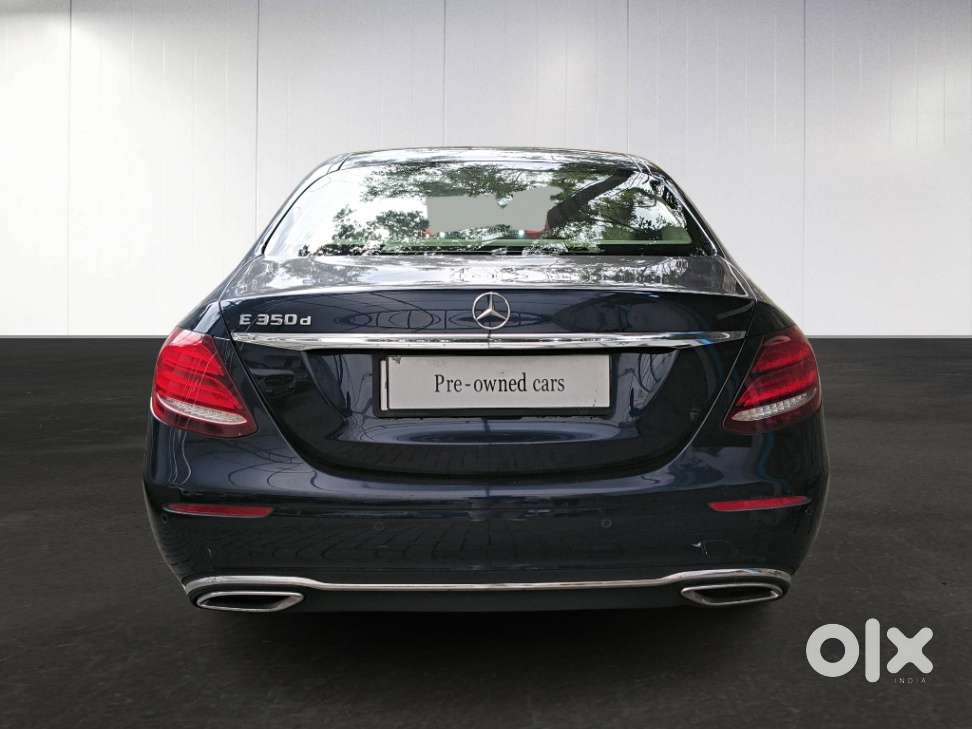 Mercedes-benz E-class E350 Diesel, 2018, Diesel