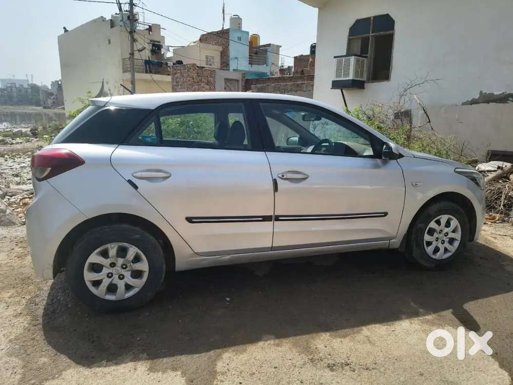 Hyundai I20 Magna Mt 2016