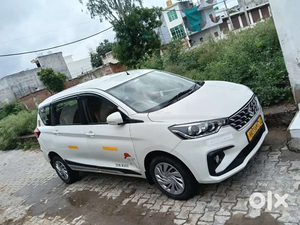 Maruti Suzuki Ertiga 2022