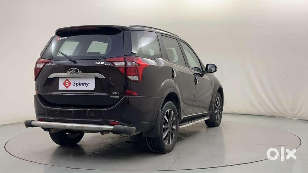 Mahindra Xuv500 W11 At, 2018, Diesel