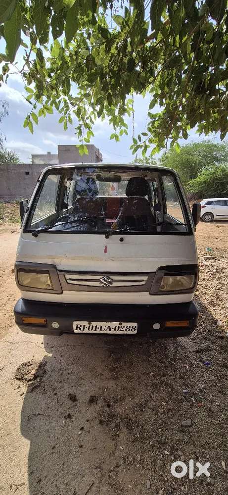 Maruti Suzuki Omni 2005 Lpg Well Maintained