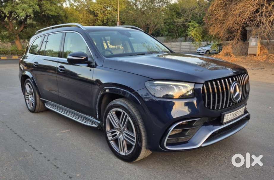 Mercedes-benz Gls 400d 4matic, 2022, Diesel