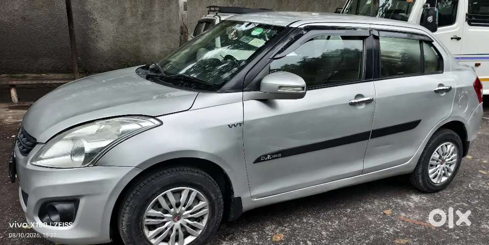 2013 Maruti Suzuki Dzire