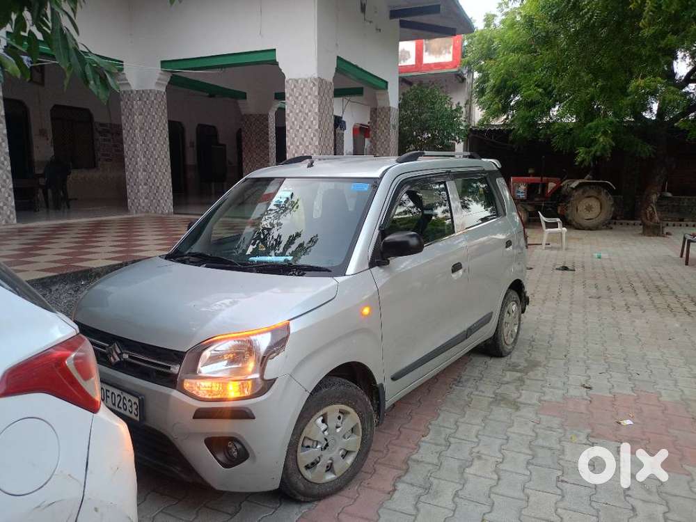 Maruti Suzuki Wagon R 2021