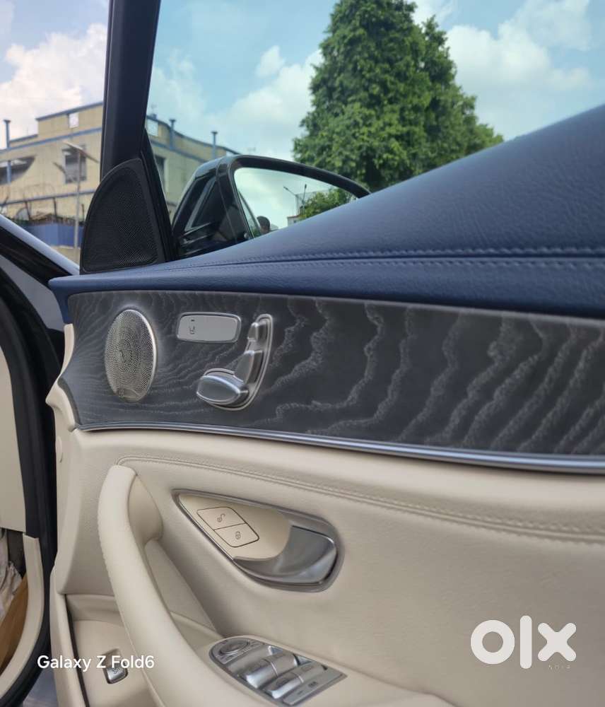 Mercedes-benz E-class Exclusive E 200, 2022, Petrol