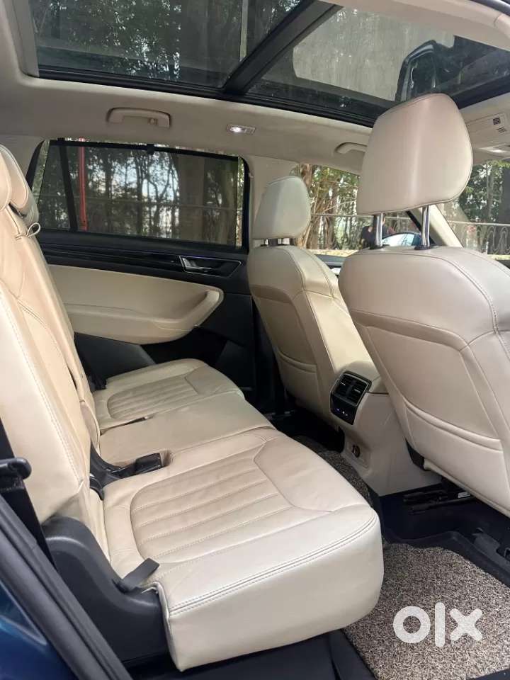 Skoda Kodiaq 2.0 L&k Tdi 4x4 At, 2020, Diesel