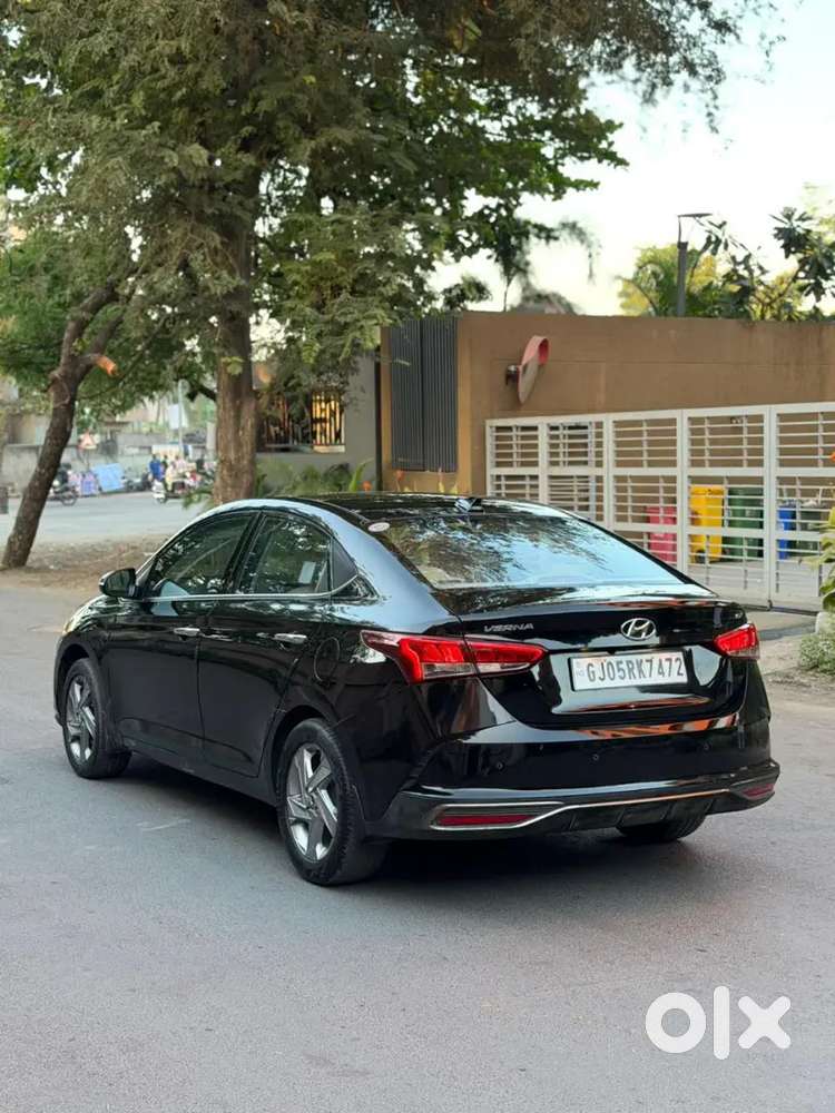 Hyundai Fluidic Verna 2020 87000 Km Driven
