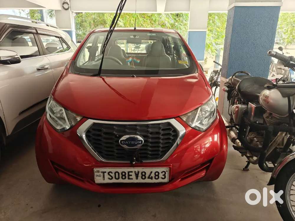 Datsun Redi Go 2016 Petrol 75000 Km Driven