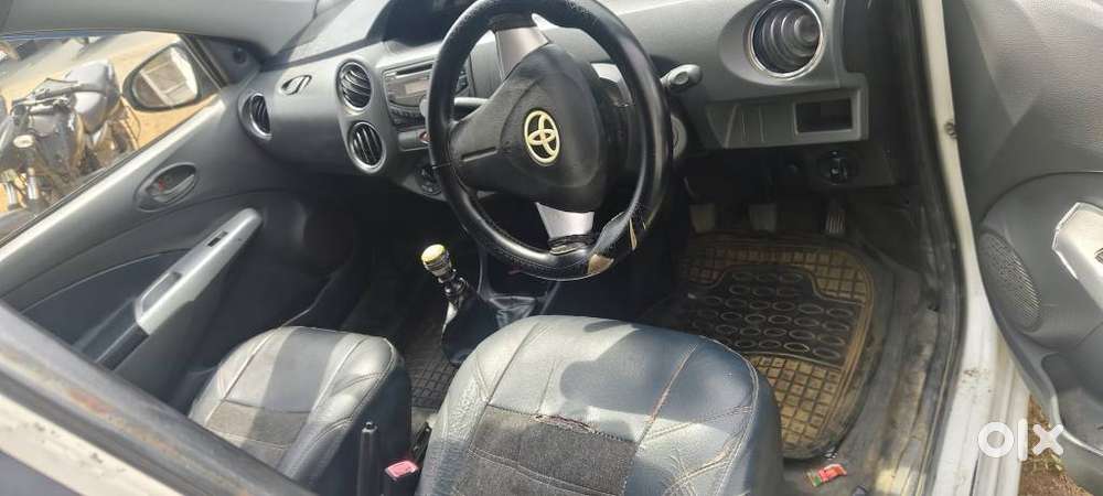 Toyota Etios Gd Sp*, 2012, Diesel