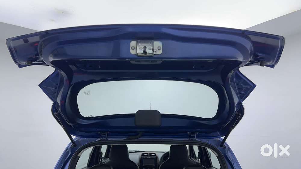 Renault Kwid 2019-ongoing 1.0 Climber Amt, 2017, Petrol