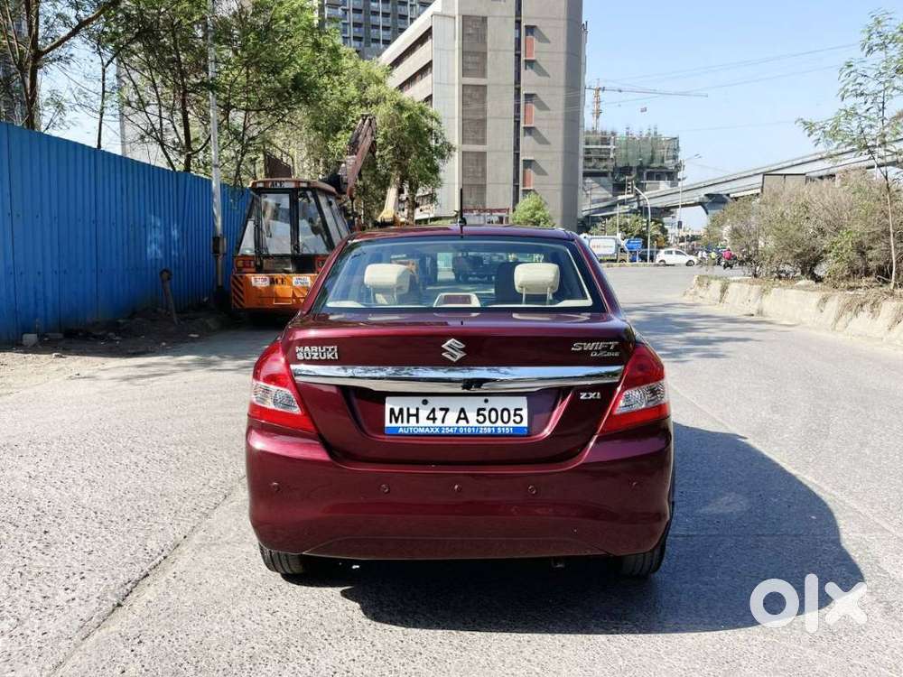 Maruti Suzuki Dzire 1.2 Zxi, 2015, Petrol