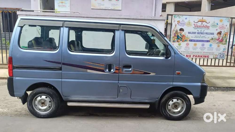 Maruti Suzuki Eeco 2017 Hybrid Ac