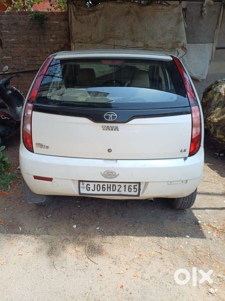 Tata Indica Vista Diesel 2013