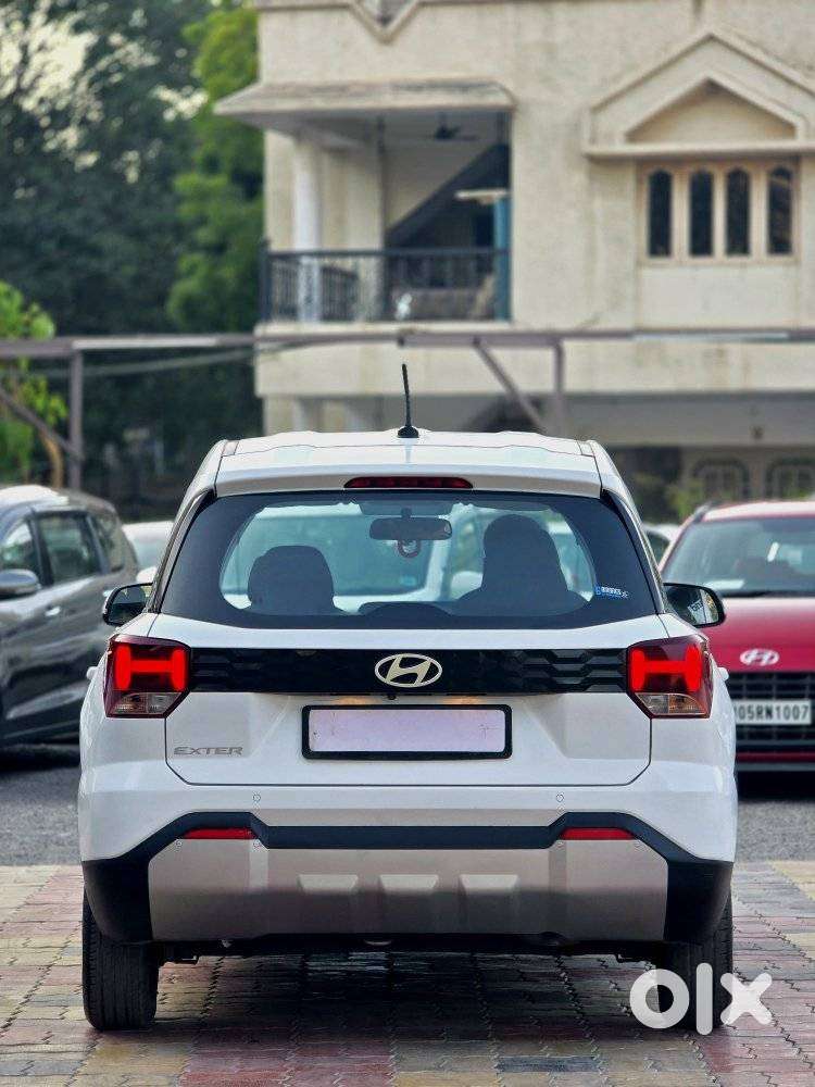 Hyundai Exter S 1.2 Mt, 2023, Petrol