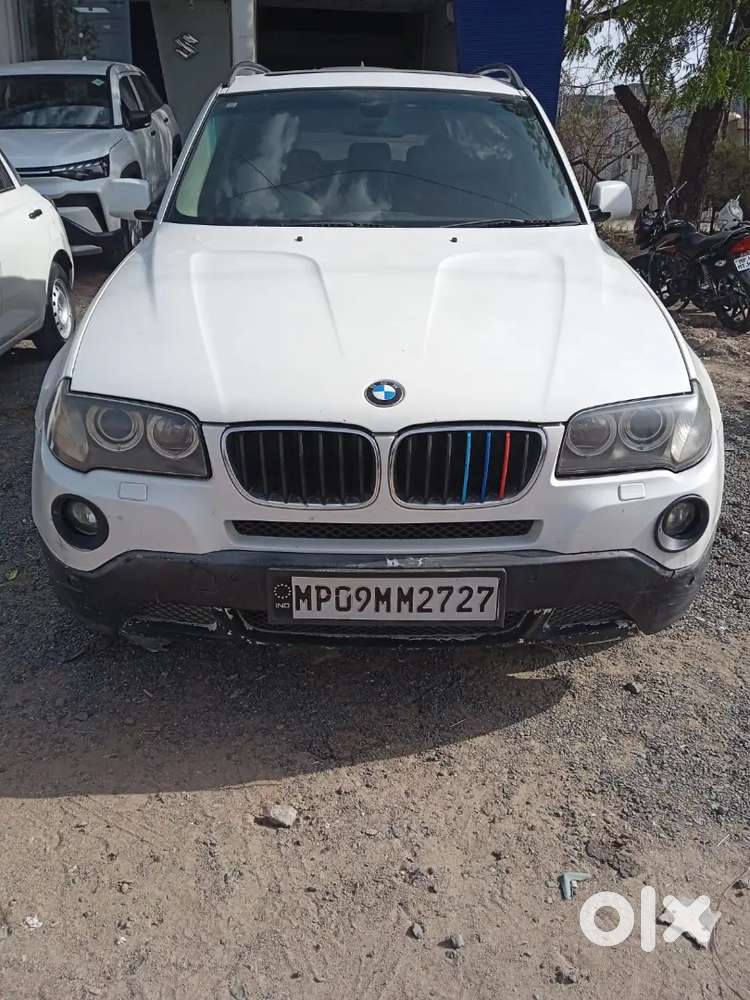 Bmw X3 2009 Diesel Well Maintained