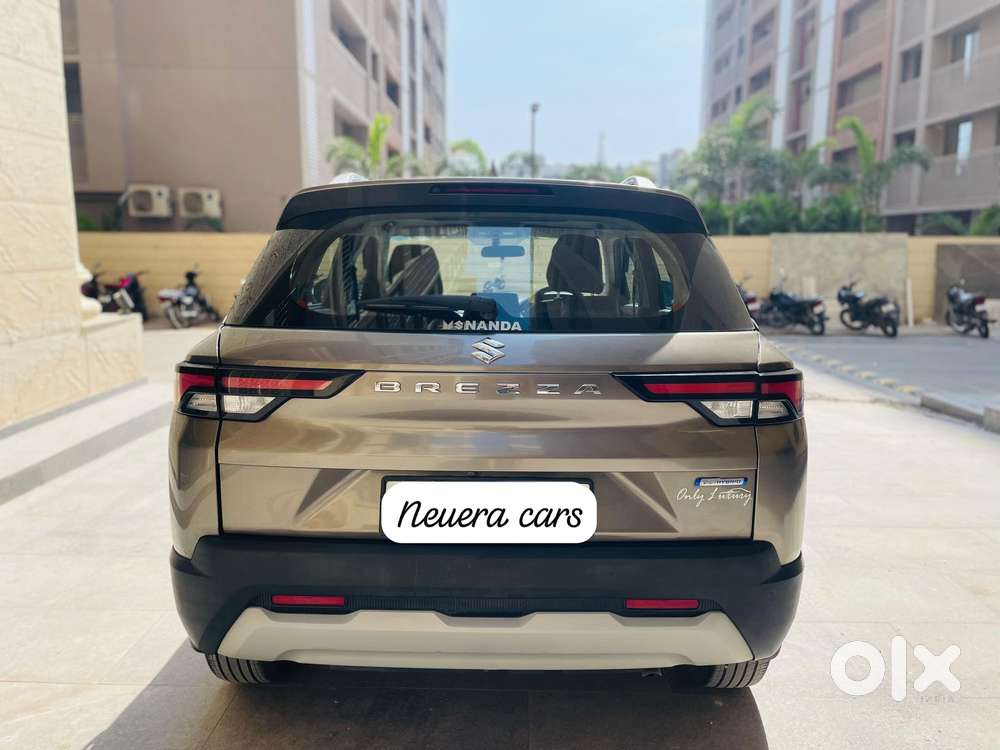 Maruti Suzuki Brezza 1.5 Zxi Plus Smart Hybrid, 2022, Petrol